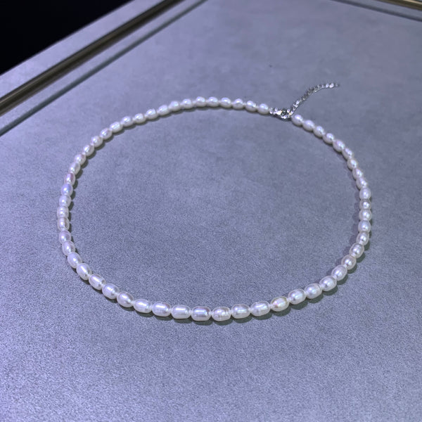 Freshwater Pearl Necklace