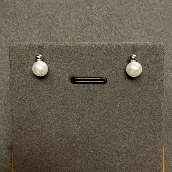 Freshwater Pearl Earrings
