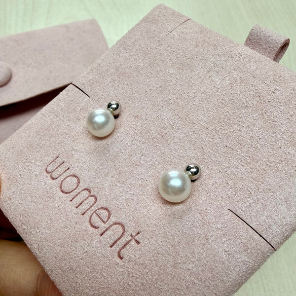 Freshwater Pearl Earrings