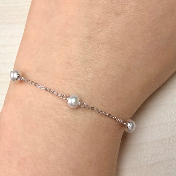 Freshwater Pearl Bracelet