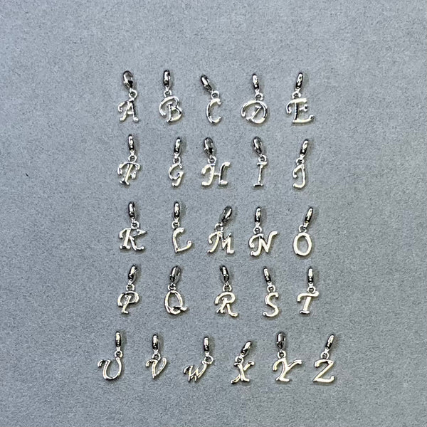 Alphabet Charms - Letter A
