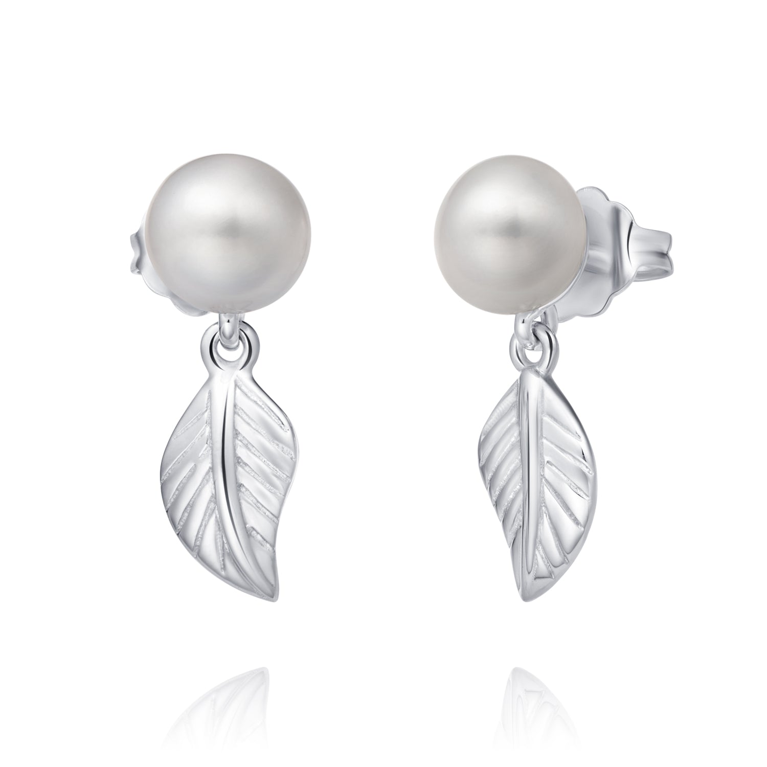 Freshwater Pearl Earrings - Woment Designer Jewelry