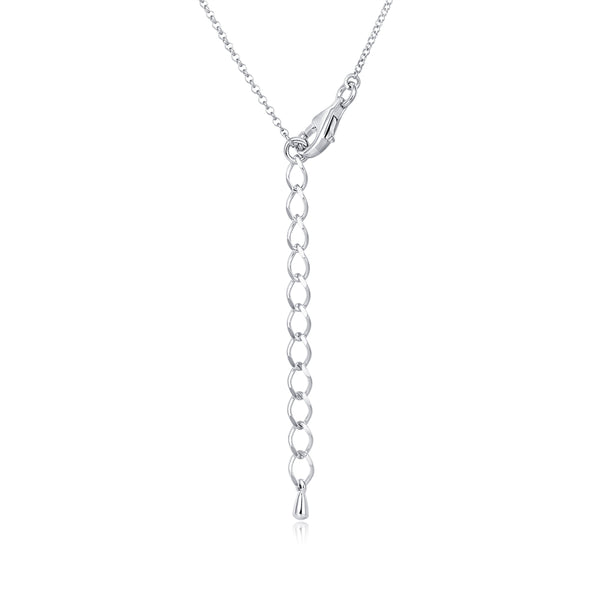 Silver Necklace - Woment Designer Jewelry