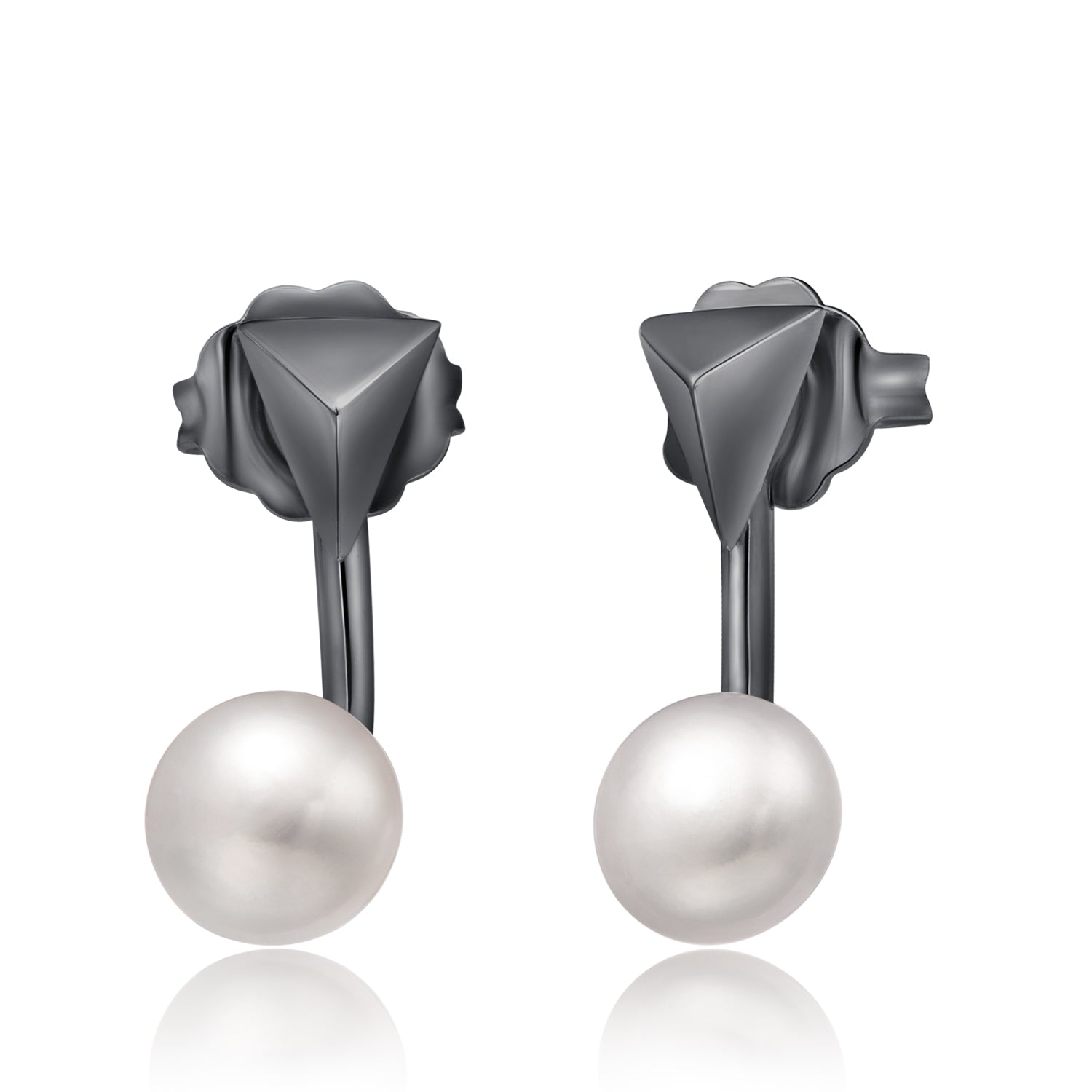 Freshwater Pearl Earrings - Woment Designer Jewelry