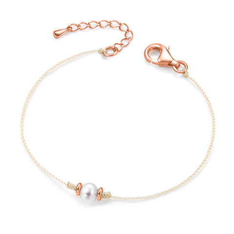 Rainbow Bracelet (apricot) - Woment Designer Jewelry