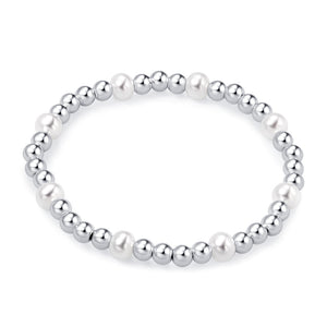 Freshwater Pearl Bracelet - Woment Designer Jewelry