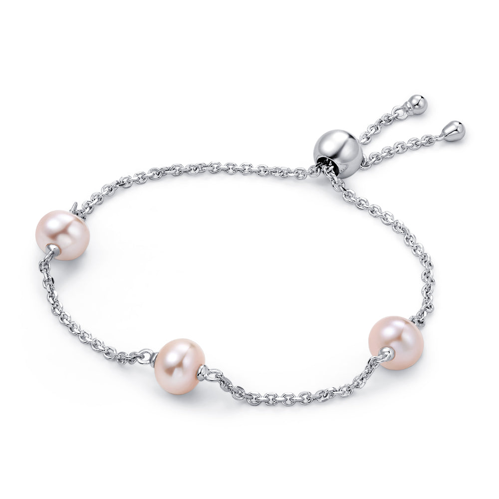 Freshwater Pearl Bracelet - Woment Designer Jewelry