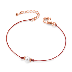 Rainbow Bracelet (Sangria red) - Woment Designer Jewelry