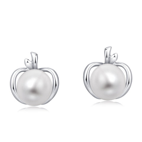 Freshwater Pearl Earrings - Woment Designer Jewelry