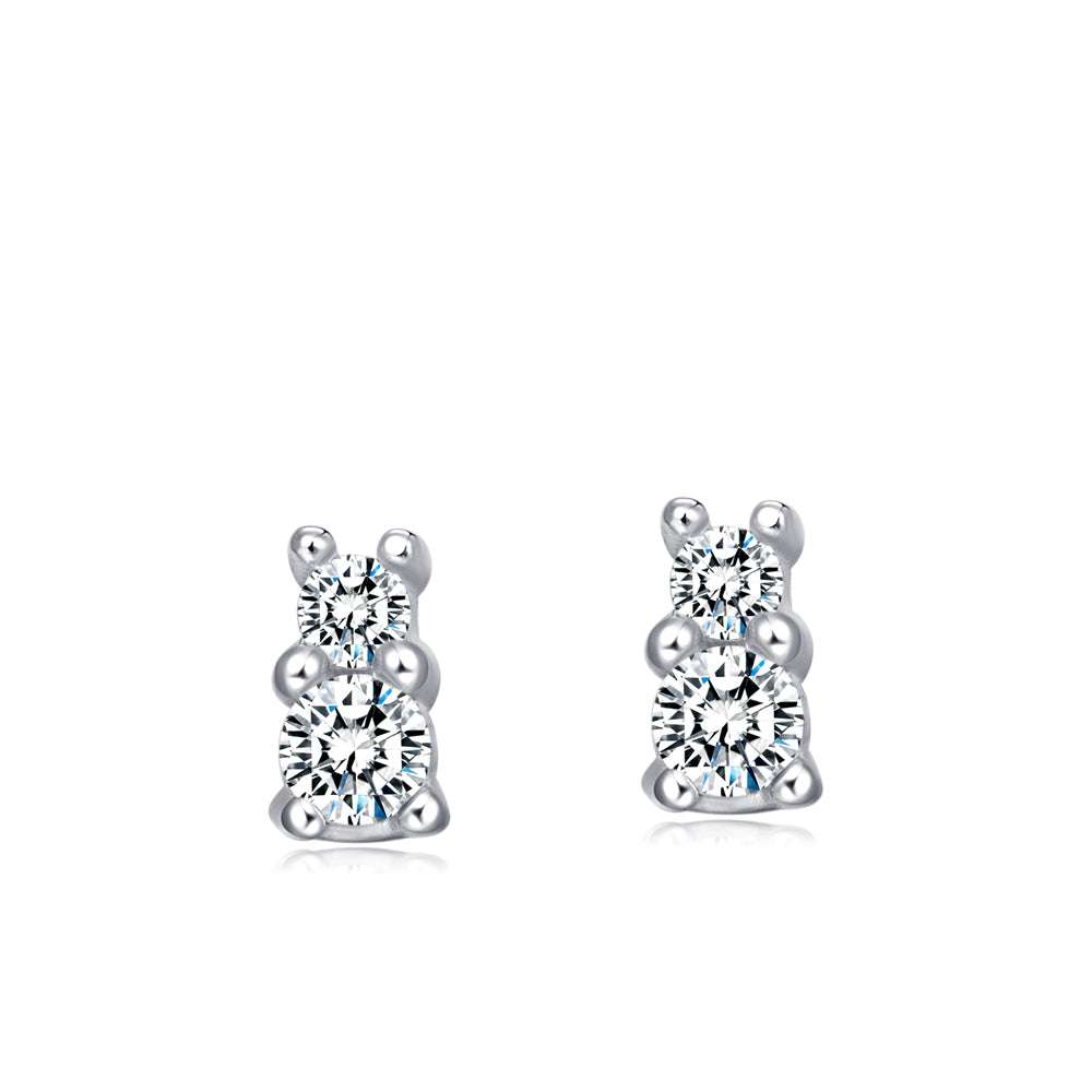 Sterling Silver Earrings - Woment Designer Jewelry