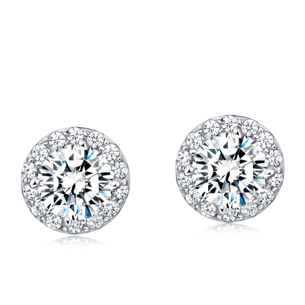 Silver Earrings - Woment Designer Jewelry