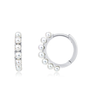 STERLING SILVER EARRINGS - Woment Designer Jewelry
