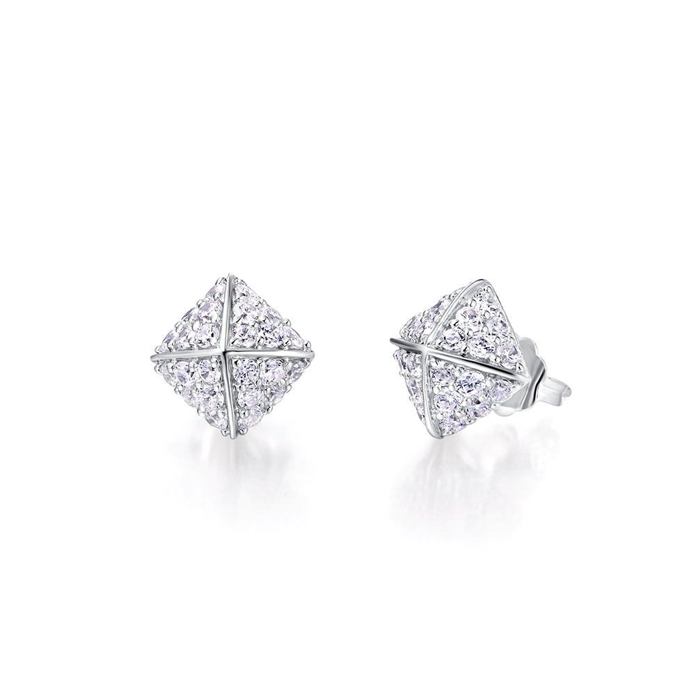 Sterling Silver Earrings - Woment Designer Jewelry