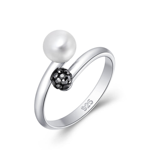 Freshwater Pearl Ring - Woment Designer Jewelry