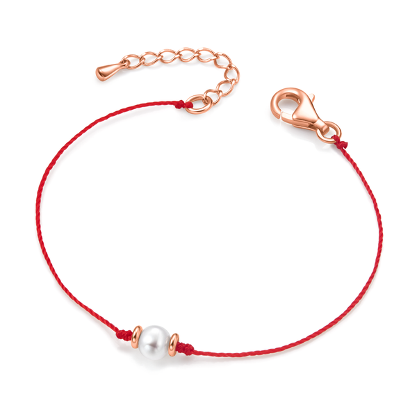 Rainbow Bracelet (ferrai red) - Woment Designer Jewelry